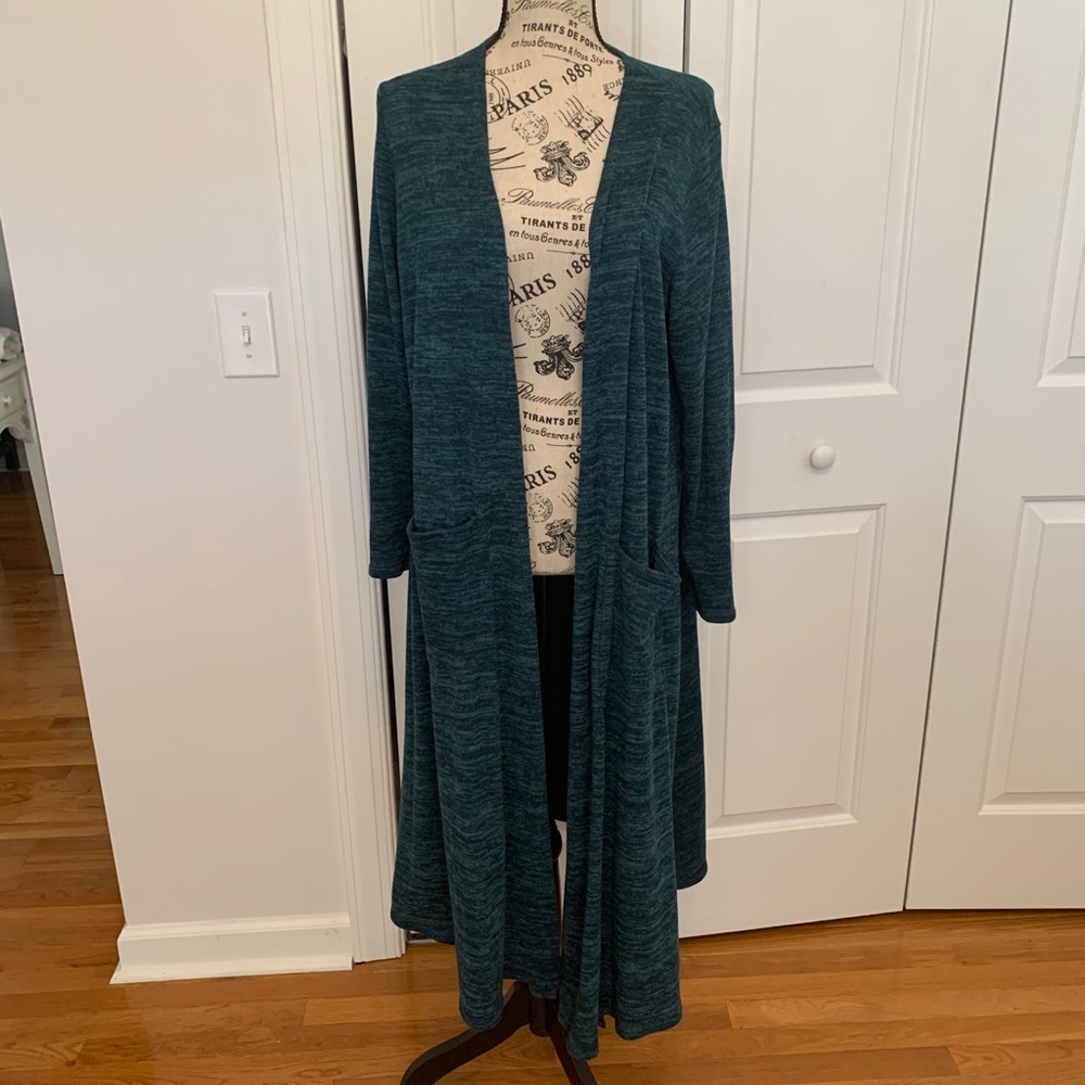Lularoe Sarah Long Cardigan